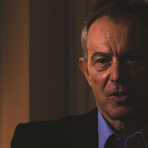 Foto Tony Blair