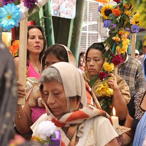 Foto La Reina del Sur