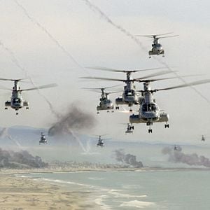 Foto Invasión a la Tierra