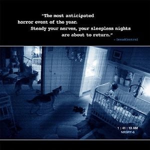 Foto Paranormal Activity 2