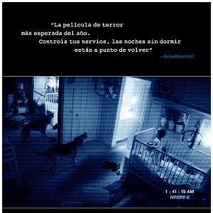 Foto Paranormal Activity 2