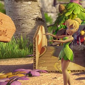 Foto Campanilla y el gran rescate