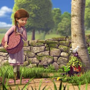 Foto Campanilla y el gran rescate