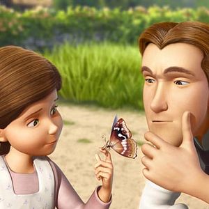 Foto Campanilla y el gran rescate