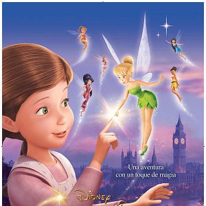 Foto Campanilla y el gran rescate