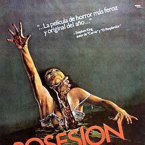 Foto Posesión infernal