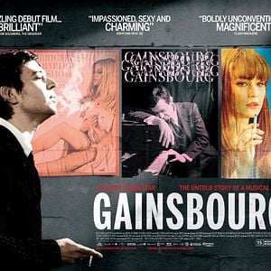 Foto Gainsbourg (Vida de un héroe)