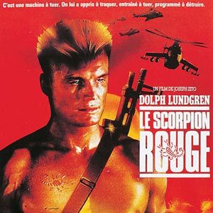 Foto Red Scorpion: Programado para destruir