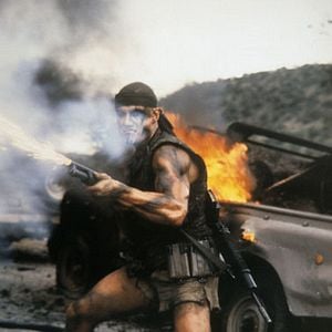 Foto Red Scorpion: Programado para destruir