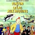 Foto Tintin y el lago de los tiburones