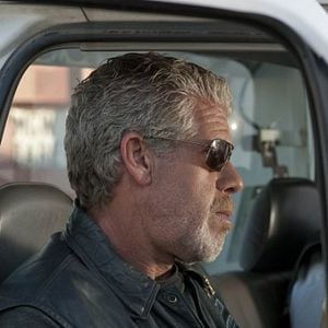 Foto Ron Perlman
