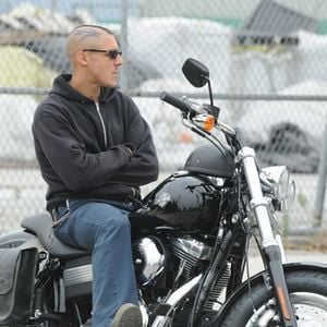 Foto Theo Rossi