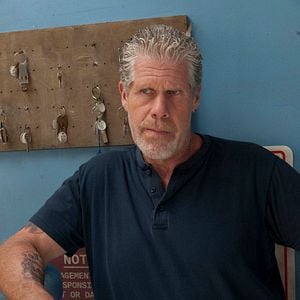 Foto Ron Perlman