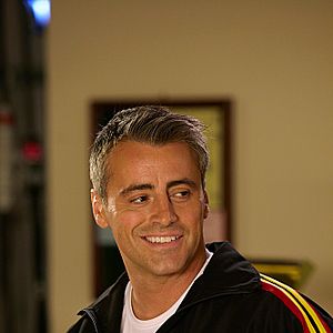 Foto Matt LeBlanc
