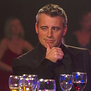 Foto Matt LeBlanc
