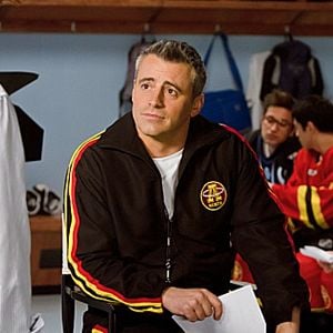 Foto Matt LeBlanc