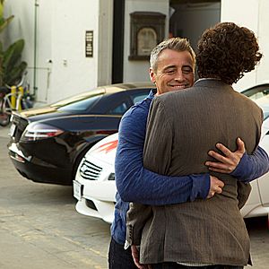Foto Matt LeBlanc