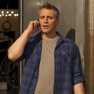 Foto Matt LeBlanc