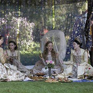 Foto Tamzin Merchant