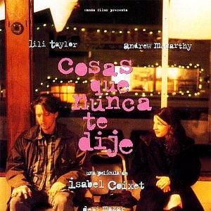 Foto Cosas que nunca te dije