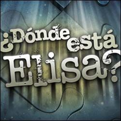 Foto ¿Dónde está Elisa?