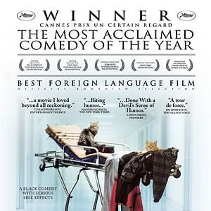 Foto La muerte del señor Lazarescu