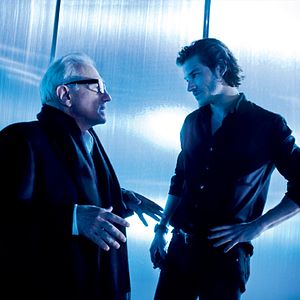 Foto Martin Scorsese