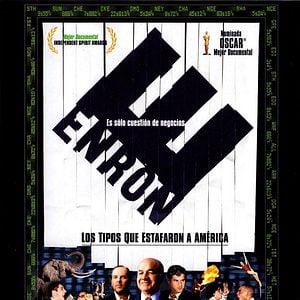 Foto Enron: Los tipos que estafaron a América