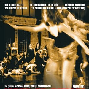 Foto ¡Esto es ritmo!