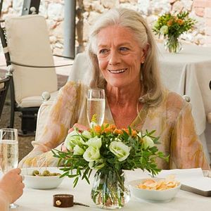 Foto Vanessa Redgrave