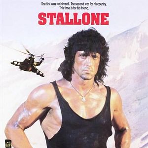 Foto Rambo III