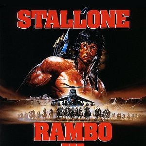 Foto Rambo III