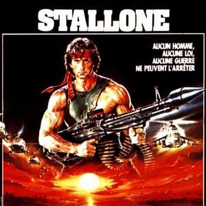 Foto Rambo: Acorralado II