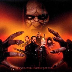 Foto Fantasmas de Marte