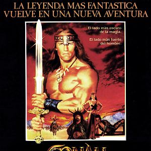 Foto Conan, el destructor