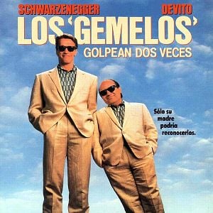 Foto Los gemelos golpean dos veces