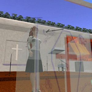 Foto The Cat, the Reverend and the Slave