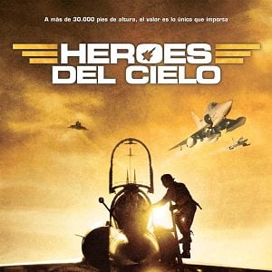 Foto Héroes del cielo