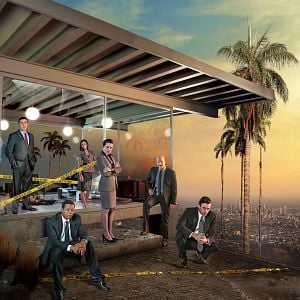 Foto Ley y orden: LA (Los Ángeles. Distrito criminal)