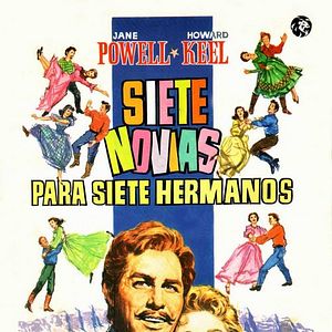 Foto Siete novias para siete hermanos