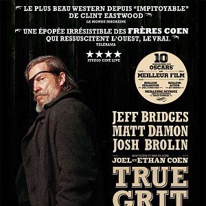 Foto Valor de ley (True Grit)