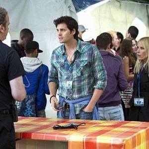 Foto Kristoffer Polaha