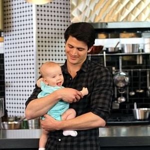 Foto James Lafferty
