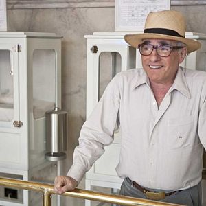 Foto Martin Scorsese