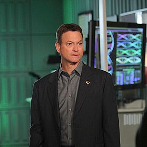 Foto Gary Sinise