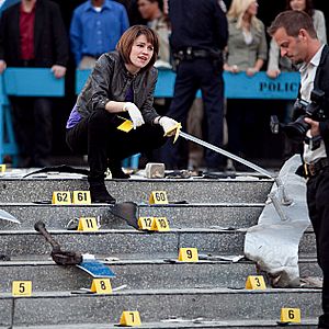 Foto Carmine Giovinazzo