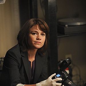 Foto CSI: Nueva York