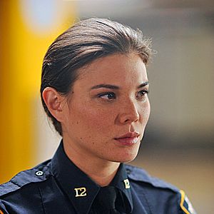 Foto CSI: Nueva York