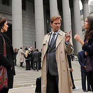 Foto CSI: Nueva York