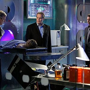 Foto CSI: Nueva York